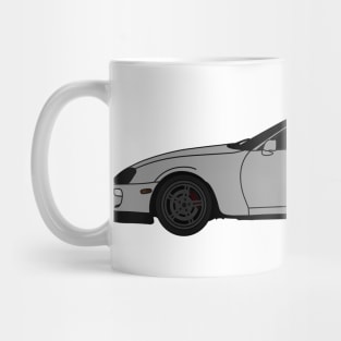 Toyota Supra MK4 Mug